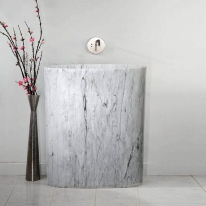 Mermer Pedestal Lavabo